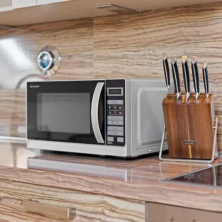 Apartamento Stilvolle Wohnung: Private Dachterrasse - Zentral